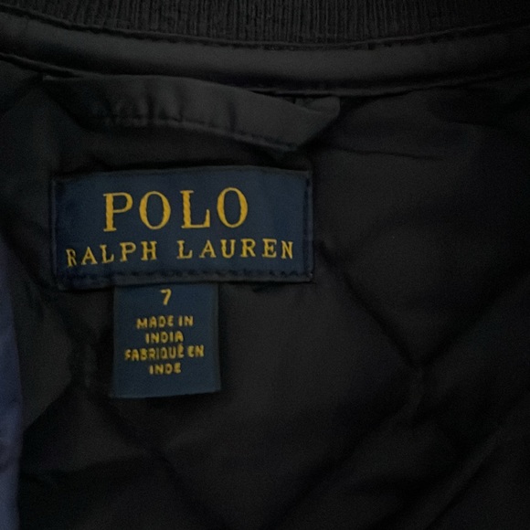 Polo by Ralph Lauren light quilt jacket - Picture 3 of 6